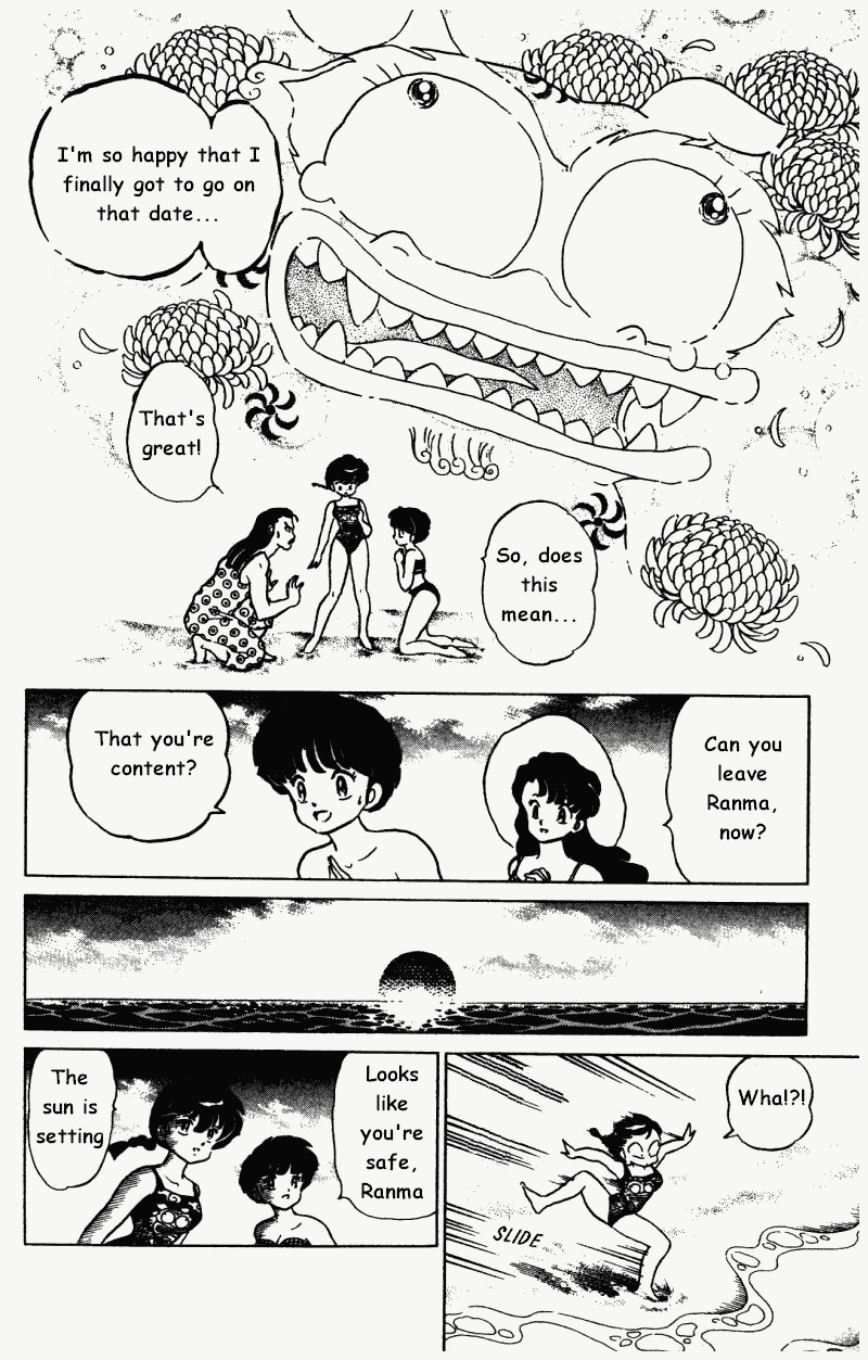 Ranma 1/2 Chapter 286 13